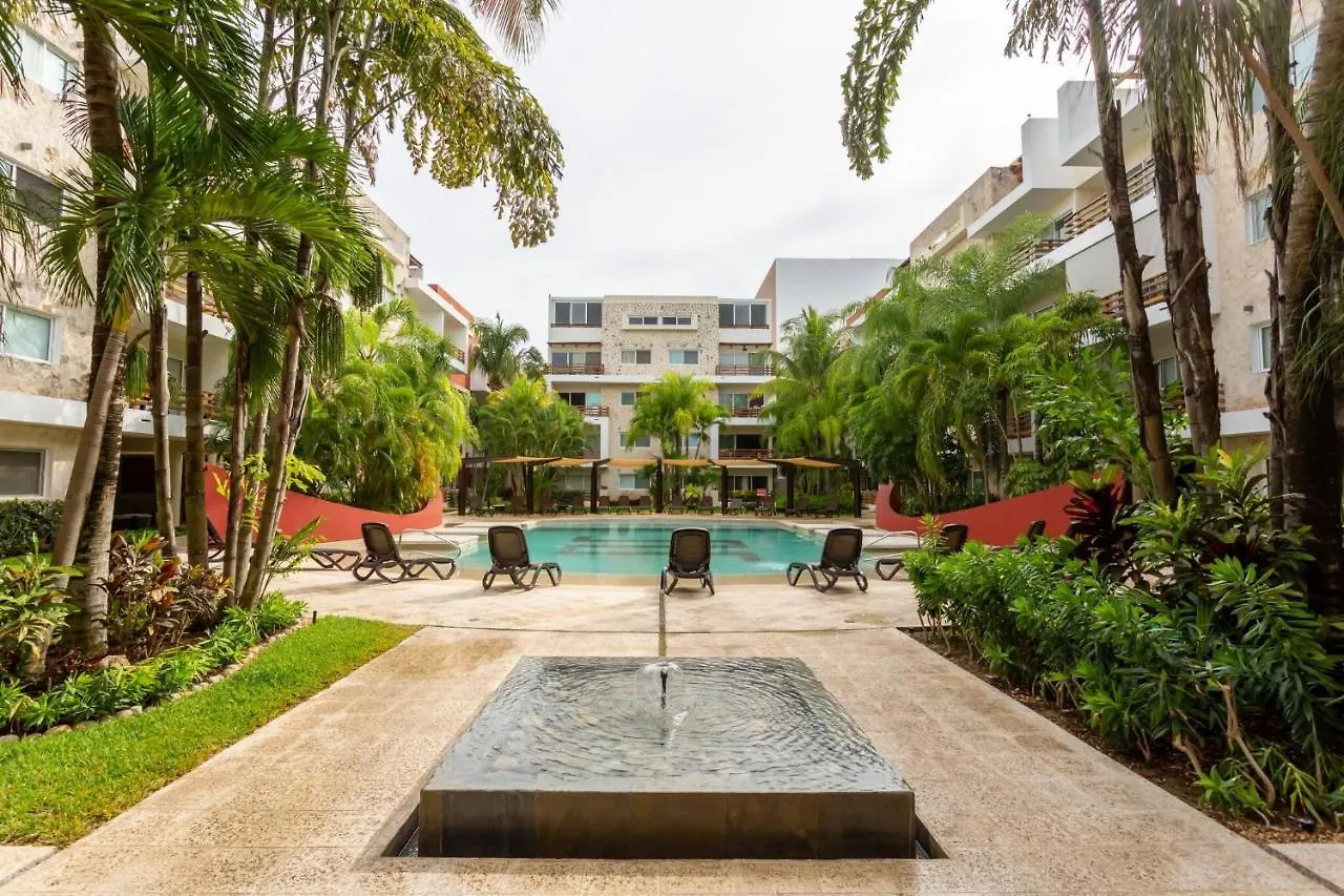 Affordable 1 Bedroom Condo For Families - Near 5Th Playa del Carmen 0*,  Mexiko