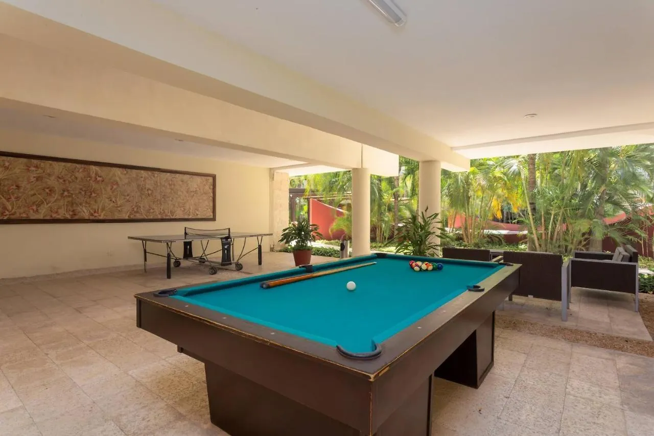 Affordable 1 Bedroom Condo For Families - Near 5Th Playa del Carmen 0*,  Mexiko
